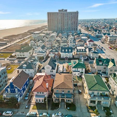 Luxe Beach Estate - 4 Bedrooms And 3 Bathrooms Atlantic City Exterior photo