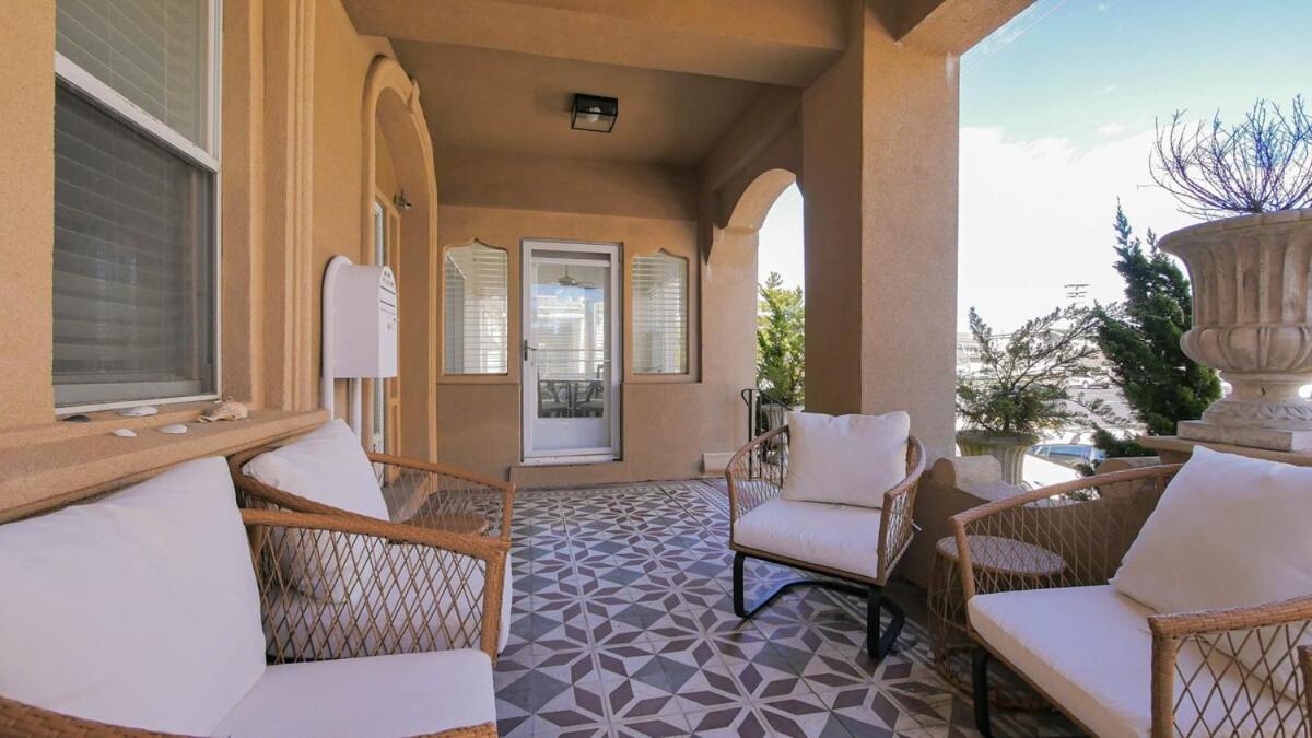 Luxe Beach Estate - 4 Bedrooms And 3 Bathrooms Atlantic City Exterior photo