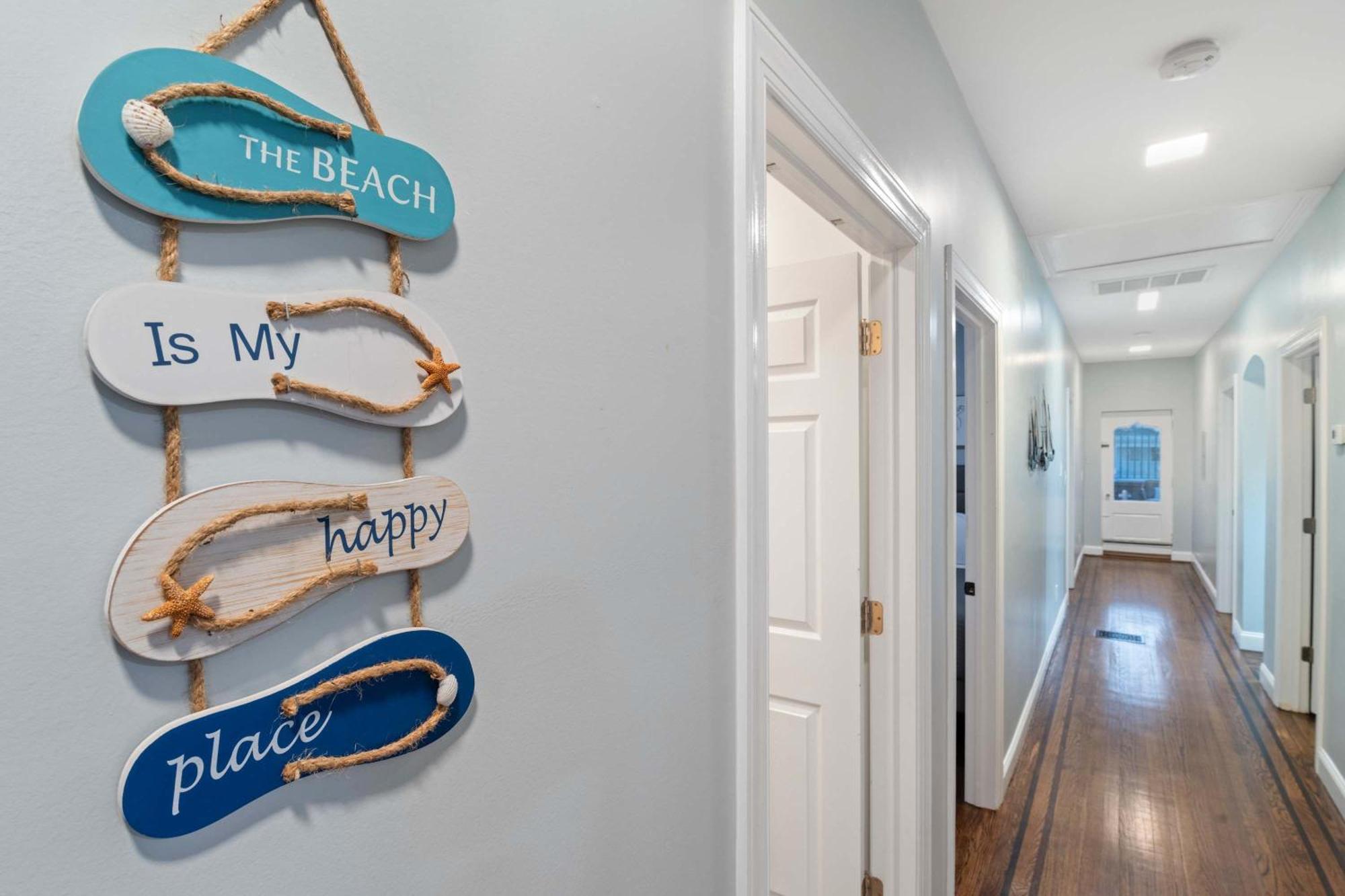 Luxe Beach Estate - 4 Bedrooms And 3 Bathrooms Atlantic City Exterior photo