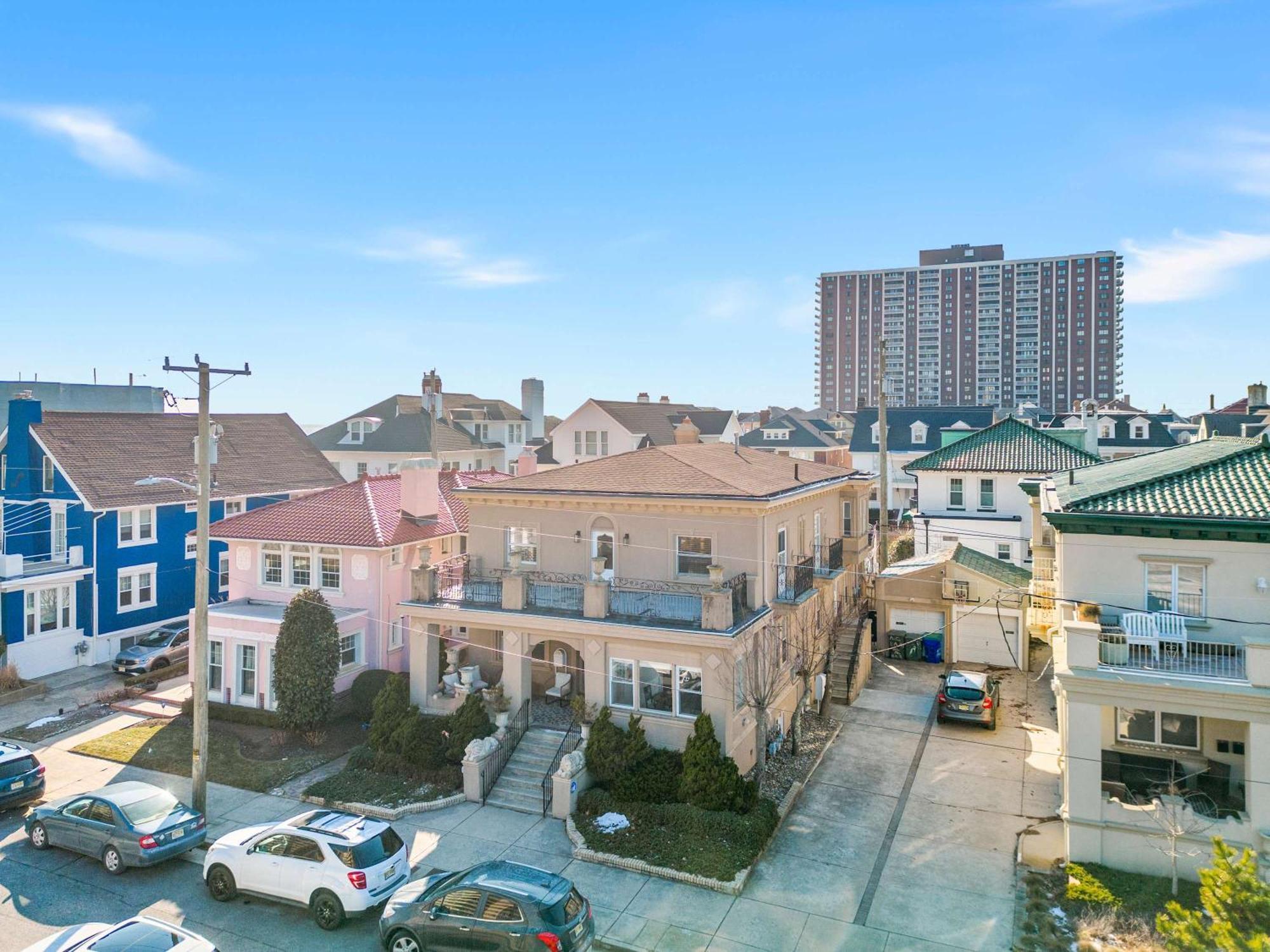 Luxe Beach Estate - 4 Bedrooms And 3 Bathrooms Atlantic City Exterior photo